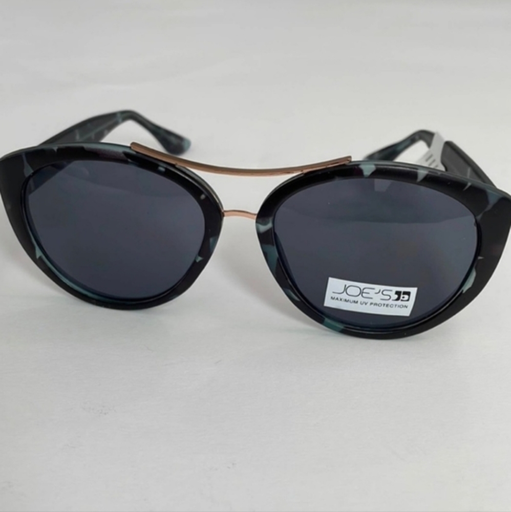 NEW Joe's Jean Accessories - Blue Tortoise Sunglasses